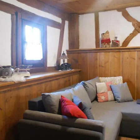Appartement Hiemer *