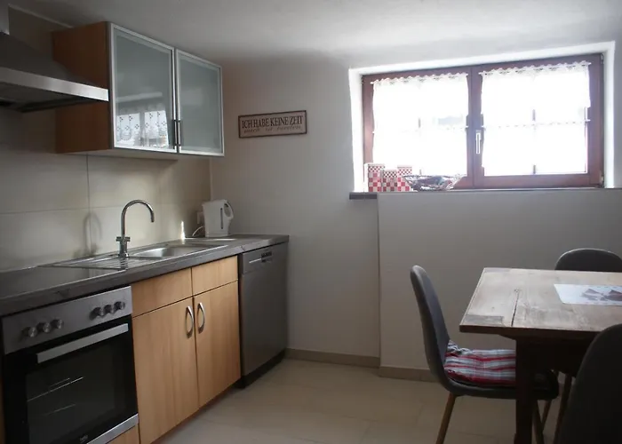 Hiemer Apartment *