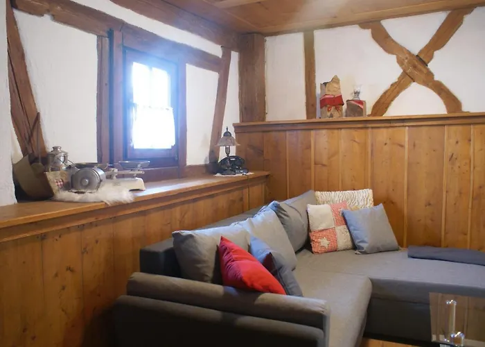 Apartment Hiemer *