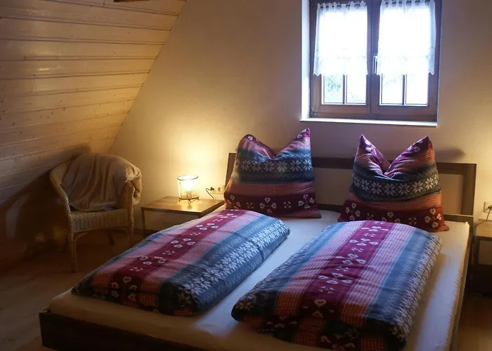 Hiemer Apartment *